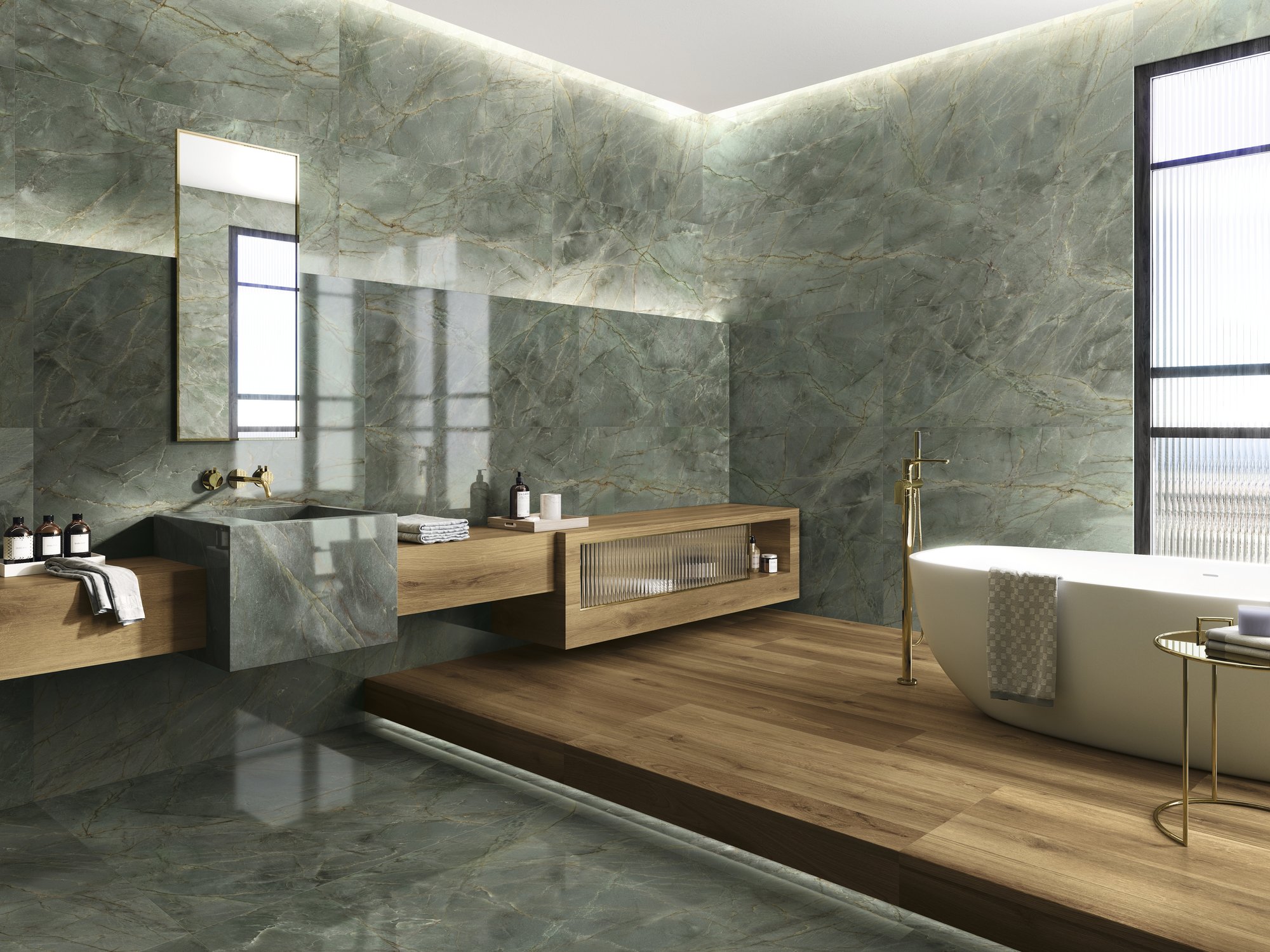 Ape Grupo Коллекция FOUR SEASONS Jadore Pol 60*120 см (P34) в интерьере